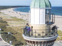 Ostermarkt in Warnemünde